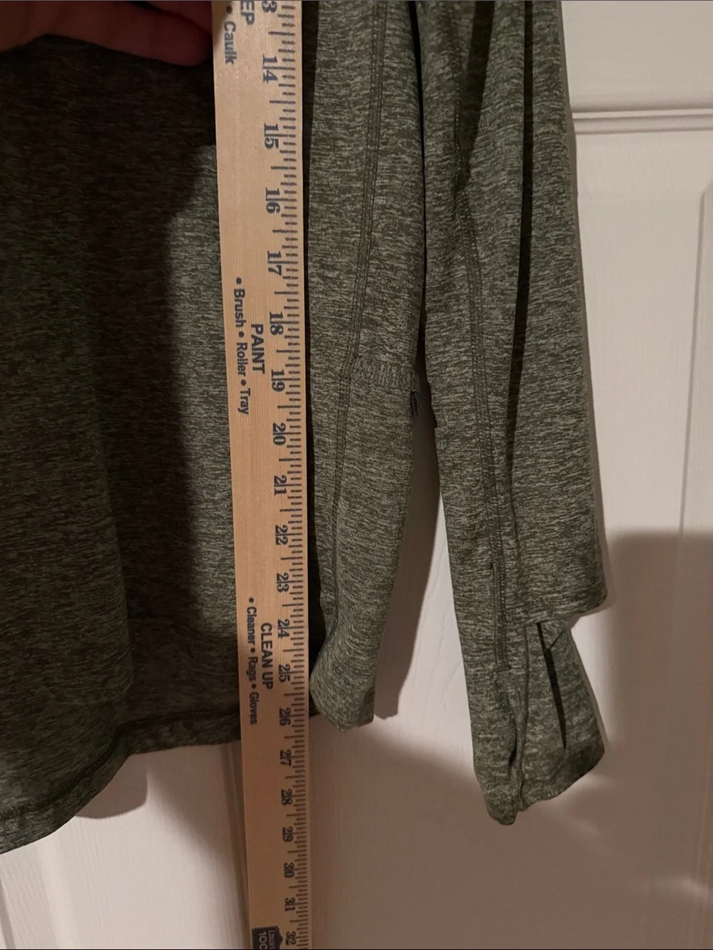 Nike Running Men’s Long-Sleeve Running Top — Heather